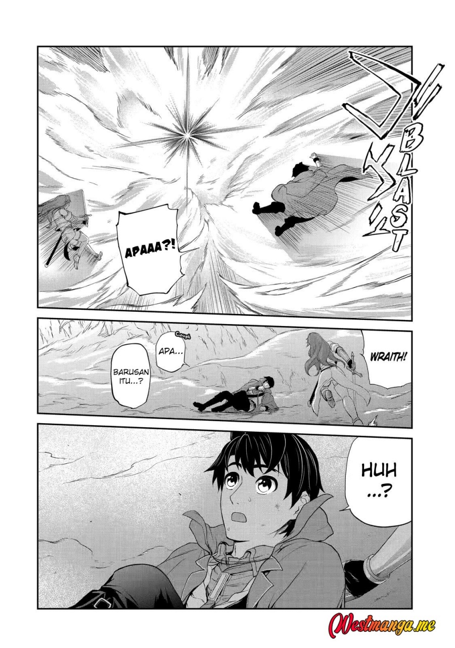 Renkinjutsu-shidesu. Jichou Wa Gomibako Ni Sutete Chapter 31 Gambar 35